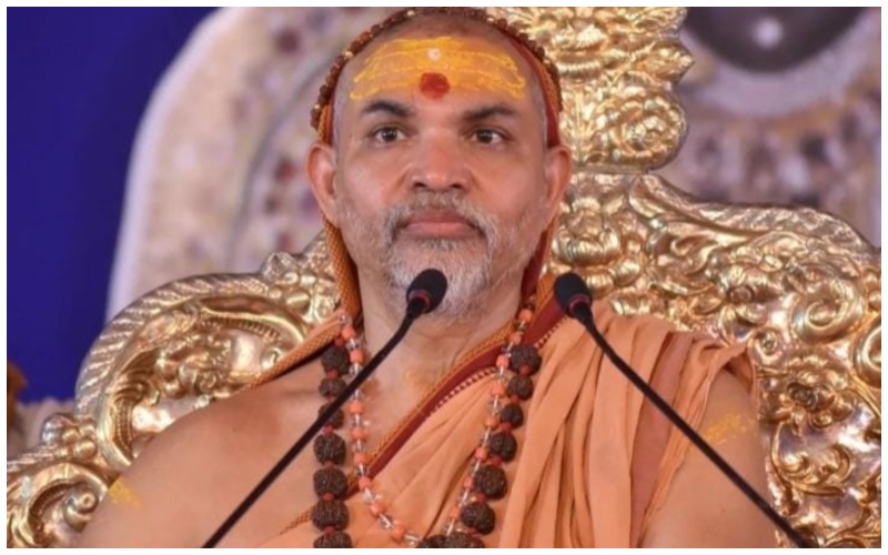 Avimukteshwaranand On GoRaksha: Jagadguru Avi Mukteshwaranand Saraswati Shankaracharya came today on his visit to Rajasthan.