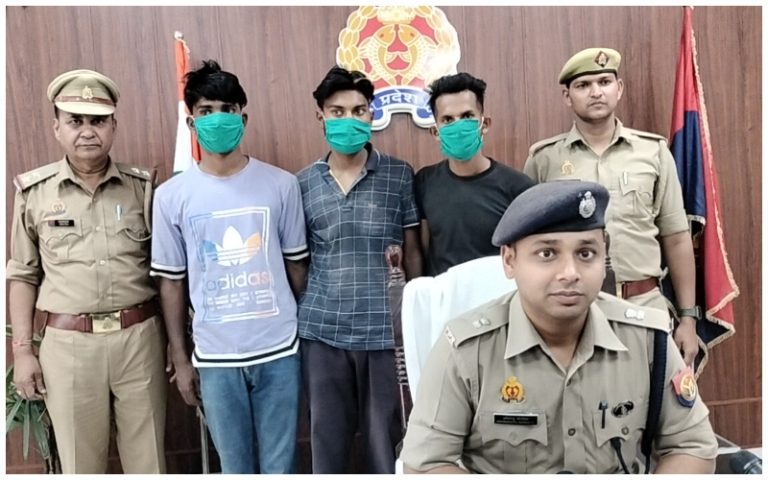 UP Saharanpur Latest News: Due to the greed of lunar money, friends became robbers of friends.