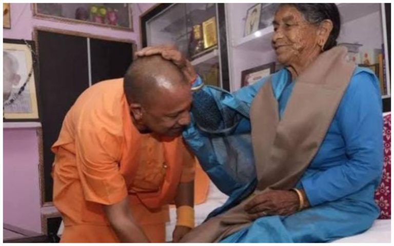 CM Yogi Latest News: Mother of UP CM Yogi Adityanath admitted in AIIMS, Rishikesh