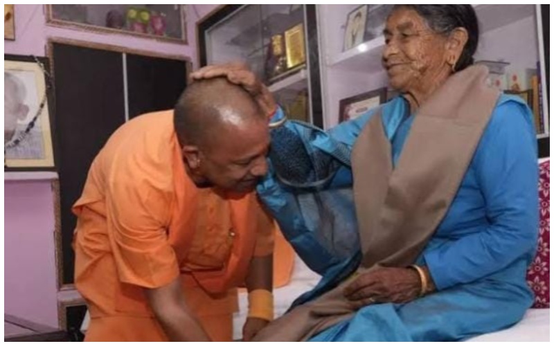 CM Yogi Latest News: Mother of UP CM Yogi Adityanath admitted in AIIMS, Rishikesh