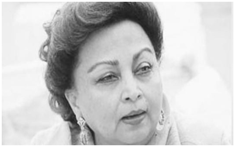 Madhavi Raje Scindia's Death: Madhavi Raje Scindia breathed her last in AIIMS Hospital, Delhi.