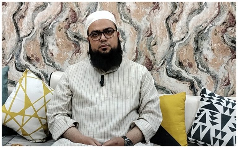 UP Saharanpur Latest Update: Ishaq Gora counterattacks on Pakistani Saeed Anwar's statement