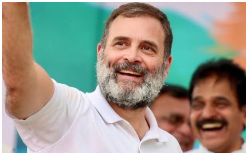 Lok Sabha Election Update: Congress 'Prince' faces the challenge of saving the 'fort'! Akhilesh's 'Haath' has full support, will things be resolved?