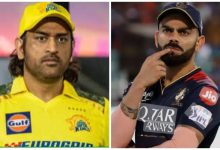 RCB vs CSK Qualifying Match: Clouds of crisis are descending on the qualifying match to be played between Bangalore and Chennai.