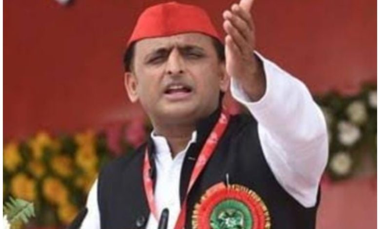 Lok Sabha Election Update: Akhilesh away from Ram temple, BJP creates clash!