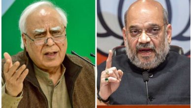 BJP VS I.N.D.I.A Alliance: Kapil Sibal angry at Amit Shah for his comment on Kejriwal, said...