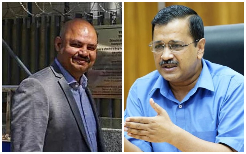 Swati Maliwal Case Update: NCW sent notice to Kejriwal's personal secretary Vibhav regarding assault on Swati Maliwal.