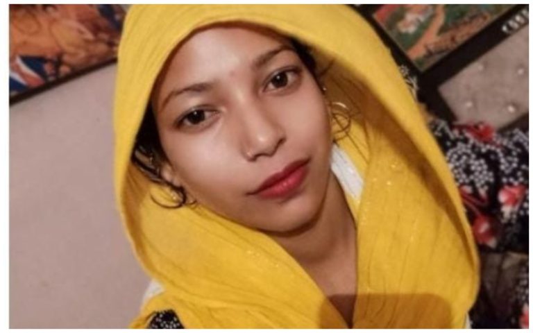 UP Saharanpur Latest Update: Dead body of married woman found in the house, family members of the deceased accused in-laws of murder