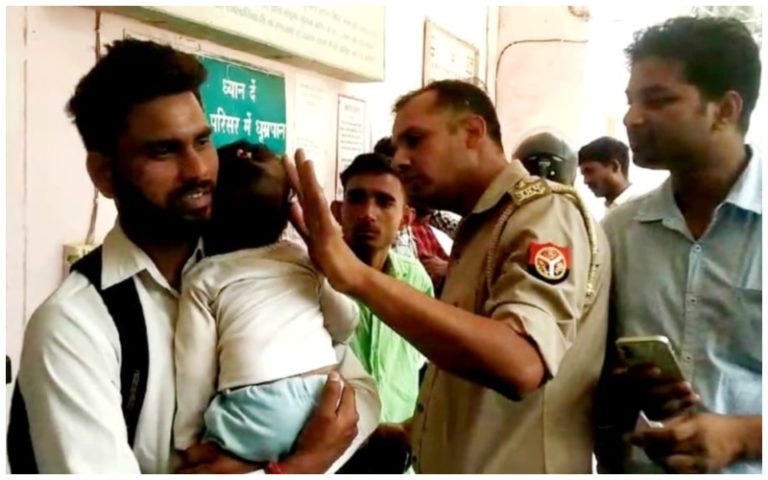 UP Bijnor Latest News: Mother and daughter tragically died after being hit by a truck in a collision between two bikes.