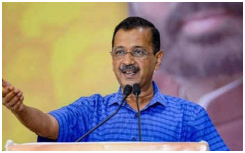Arvind Kejrival Latest News: Arvind Kejriwal made a big attack on PM Modi, "Be alert, these people can do anything..."