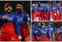 RCB VS CSK Do And Die Match: Fans became emotional after RCB's victory, said first to be eliminated and qualified...