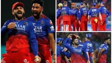 RCB VS CSK Do And Die Match: Fans became emotional after RCB's victory, said first to be eliminated and qualified...