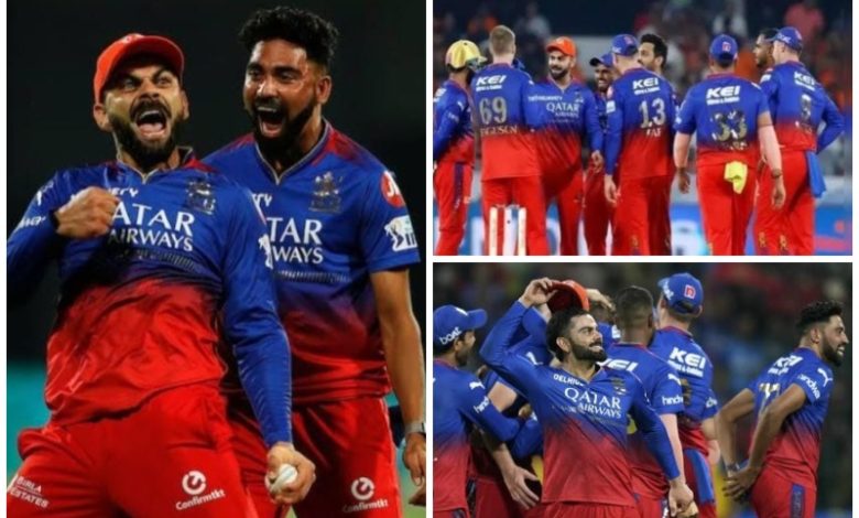 RCB VS CSK Do And Die Match: Fans became emotional after RCB's victory, said first to be eliminated and qualified...