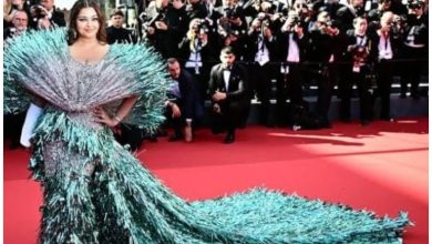 Aishwarya In Cannes 2024: Daughter Aaradhya seen with Aishwarya Rai for the first time at Cannes Film Festival 2024