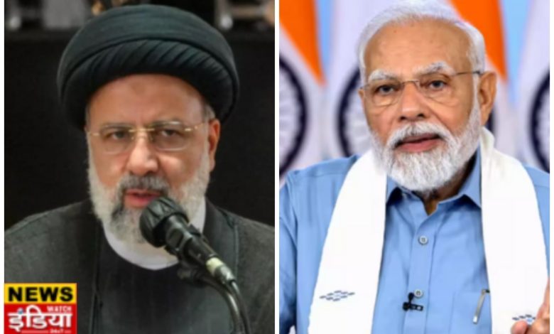 Iran President Helicopter Crash: Death of Iran's President an accident or conspiracy, PM Modi expressed condolences