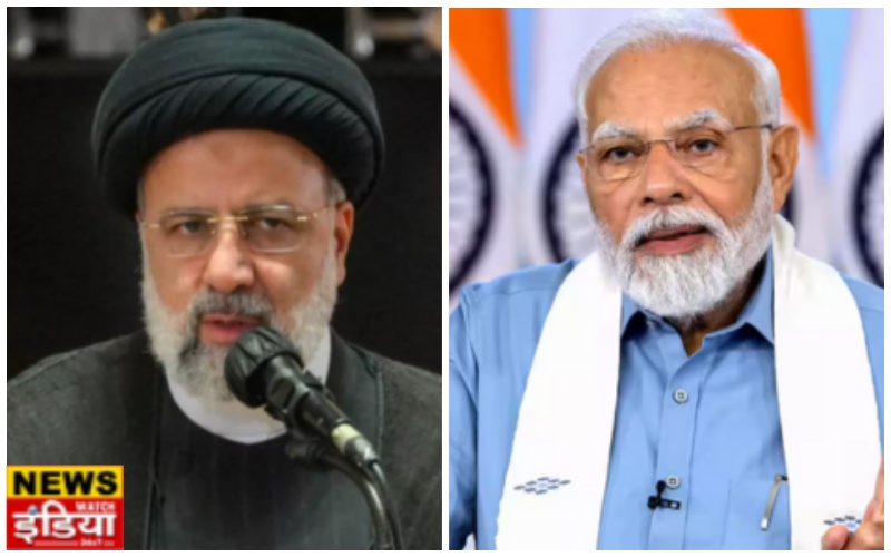 Iran President Helicopter Crash: Death of Iran's President an accident or conspiracy, PM Modi expressed condolences