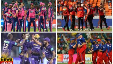 Play Off Schedule IPL 2024: Kolkata and Hyderabad will clash on Tuesday to make their place in the finals.