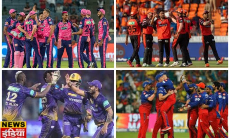 Play Off Schedule IPL 2024: Kolkata and Hyderabad will clash on Tuesday to make their place in the finals.