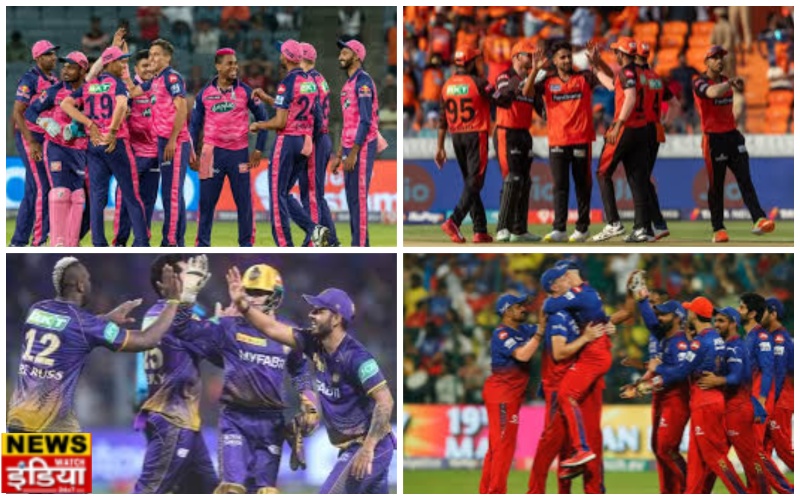 Play Off Schedule IPL 2024: Kolkata and Hyderabad will clash on Tuesday to make their place in the finals.