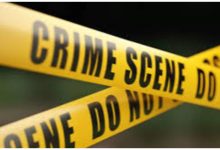 Latest News Muzaffarnagar UP: Blood-soaked body of a 45-year-old man found lying in a house.