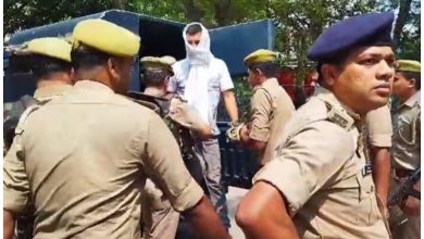 Latest News UP Bijnor: The court sentenced life imprisonment to the accused who opened fire inside the CJM court in 2019.