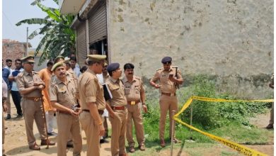 Latest News Saharanpur UP: 22 year old student murdered by slitting her throat in broad daylight