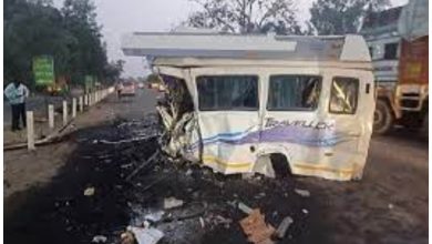 Haryana Minibus Accident: Tragic accident in Ambala, Haryana, 7 dead.. 20 injured, the bus was going to Vaishno Devi