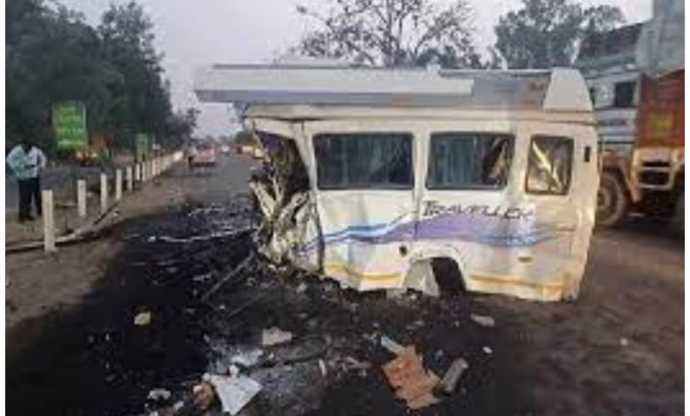 Haryana Minibus Accident: Tragic accident in Ambala, Haryana, 7 dead.. 20 injured, the bus was going to Vaishno Devi