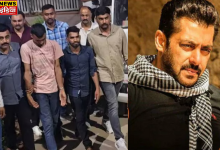 Salman Khan House Firing Case: Sixth accused in the firing case at Salman Khan's house arrested from Haryana