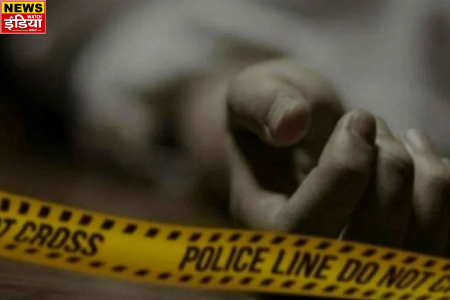 Latest Crime News UP: Had relations with other men, lover killed girlfriend with dead body…!