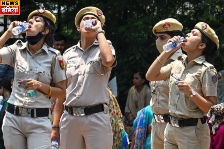 Delhi-NCR Weather Updates: Severe heat for the next 4 days in entire North India including Delhi-NCR.