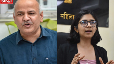 Swati Maliwal Assault Case: Why did Swati Maliwal remember Manish Sisodia in jail?