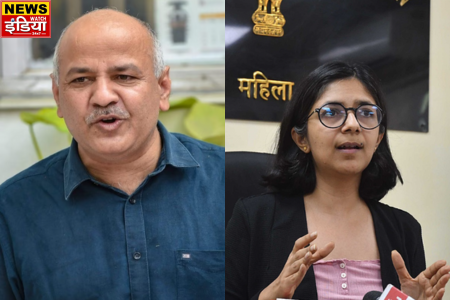 Swati Maliwal Assault Case: Why did Swati Maliwal remember Manish Sisodia in jail?