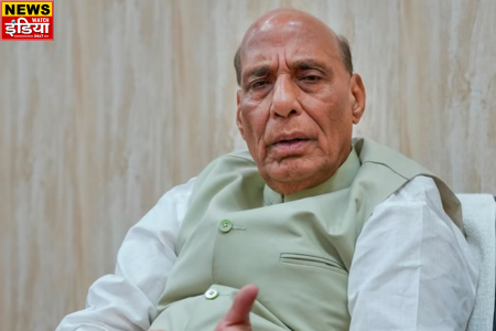 Defense Minister Rajnath Singh made it clear – Religion is not the basis of reservation…