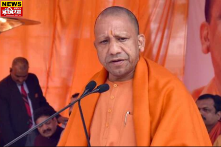 Yogi Adityanath in Kurukshetra Rally: 500 years of wait ended in Ayodhya… Kashi was renovated… now it is Mathura's turn.