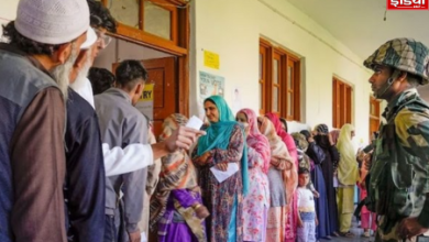 Lok Sabha Voting in Baramulla: Kashmir is breaking all records… 40 years record of voting made in Baramulla