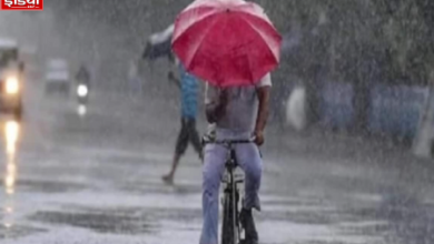 IMD Weather News Updates Today: Good news, there will be relief from heat, IMD told when will the first rain of monsoon occur