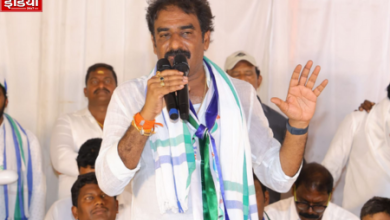 Andhra Pradesh Lok Sabha Polls 2024: Election Commission took strict action on breaking of EVM in Andhra Pradesh
