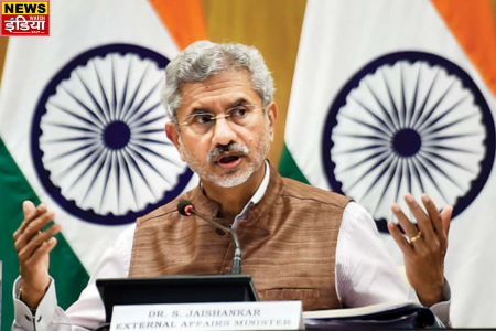 S Jaishankar on Uri and Pulwama Attack: Foreign Minister Jaishankar said about Uri-Pulwama attack, Pakistan will get irritated after hearing these things.
