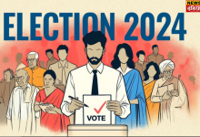 Lok Sabha Chunav 2024: Campaigning for the sixth phase of Lok Sabha elections will end today