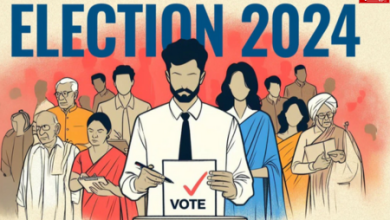 Lok Sabha Chunav 2024: Campaigning for the sixth phase of Lok Sabha elections will end today