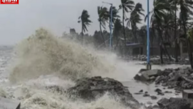 Remal Cyclone News Updates: Effect of Remal storm visible in Bihar