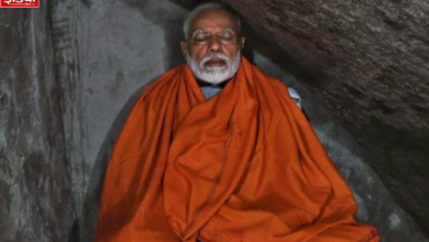 After finishing the campaign, PM Modi will concentrate on meditation.