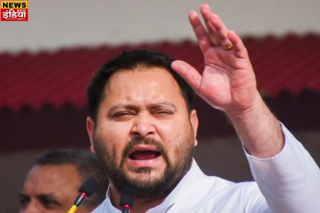 Tejashwi on Opening Schools in Scorching Heat: Tejashwi Yadav targeted Nitish government for opening schools in scorching heat