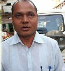 Ujjain Deputy Collector Abhay Singh Kharadi arrested in Barwani