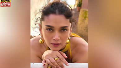 Aditi Rao Hydari Cannes 2024 News: Aditi Rao Hydari was roaming on the streets of French Riviera