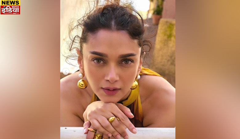 Aditi Rao Hydari Cannes 2024 News: Aditi Rao Hydari was roaming on the streets of French Riviera