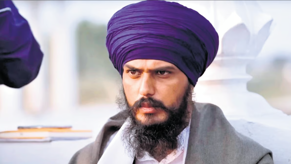 Lok Sabha Election 2024 Punjab: Uproar over pro-Khalistan preacher Amritpal contesting elections from Khadur Sahib seat