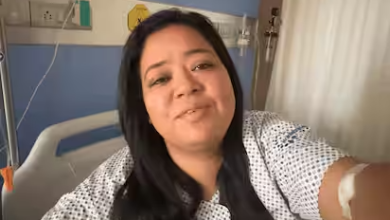 Today Bollywood News in Hindi: Bharti Singh admitted to hospital, will undergo surgery for gallstones.