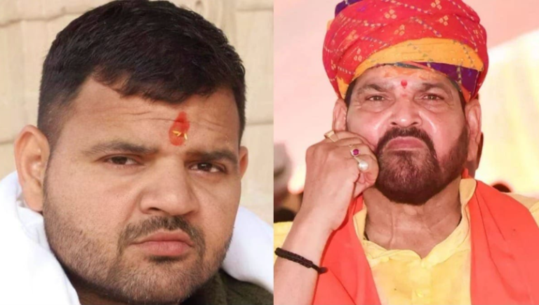 Lok Sabha Election 2024 UP: Big problems for Brij Bhushan Singh from Kaiserganj, ticket may be deducted, know who will get the ticket